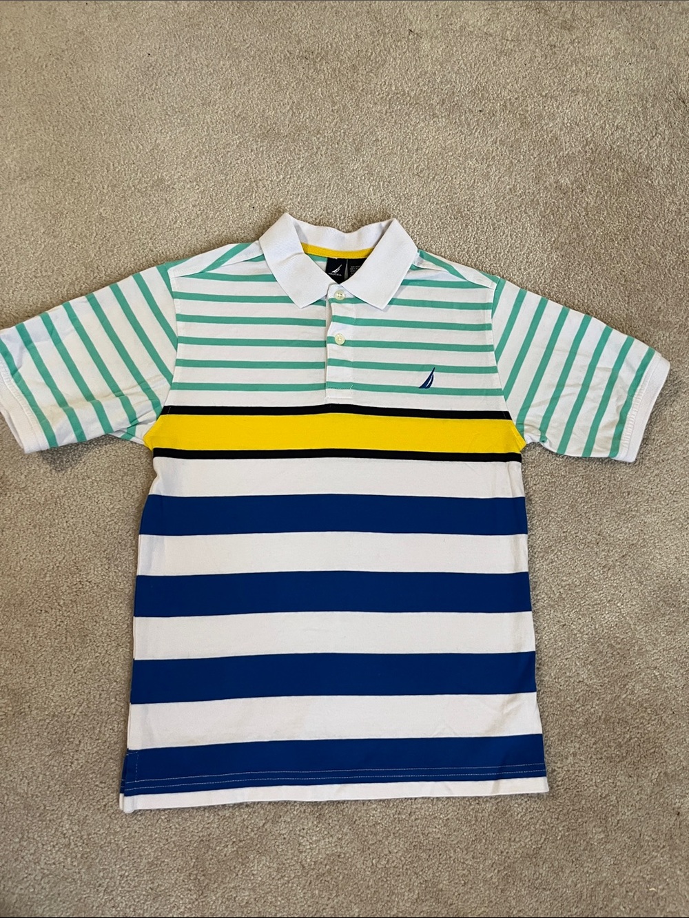 Nautica boy shirt